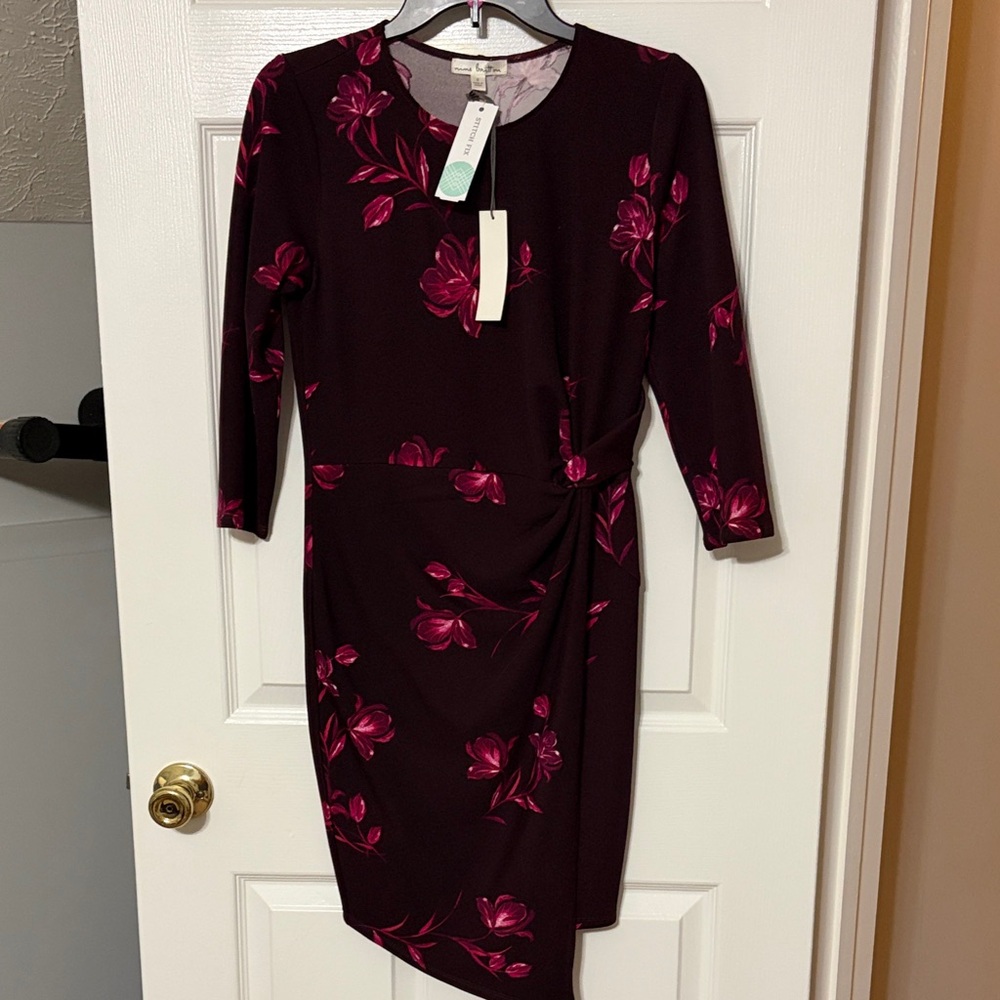 Floral  Dress